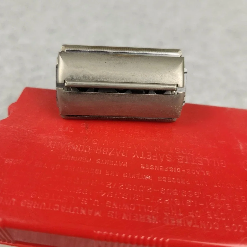 N/A vintage gillette